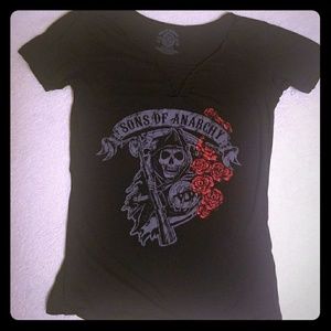 Sons of Anarchy womans fashion T